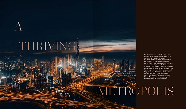 Featured Image of Sobha Solis Motor City