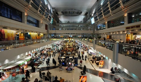 Featured Image of Dubai International Airport DXB