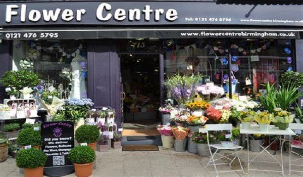 Featured Image of Flower centre