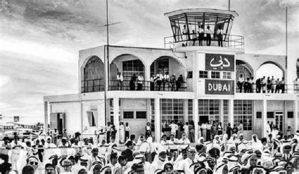 Featured Image of History of Dubai Airport
