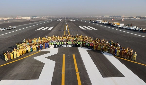 Featured Image of Runways in Dubai Airport