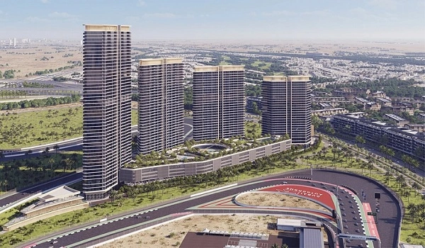 Featured Image of Sobha Solis Apartments