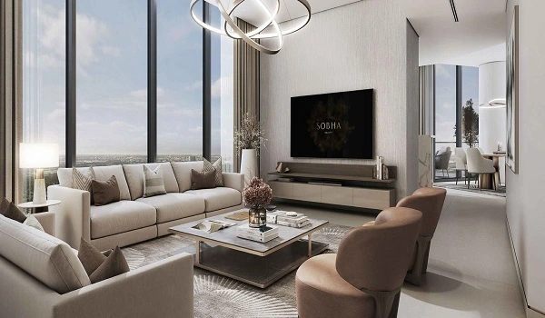 Featured Image of Sobha Solis Office